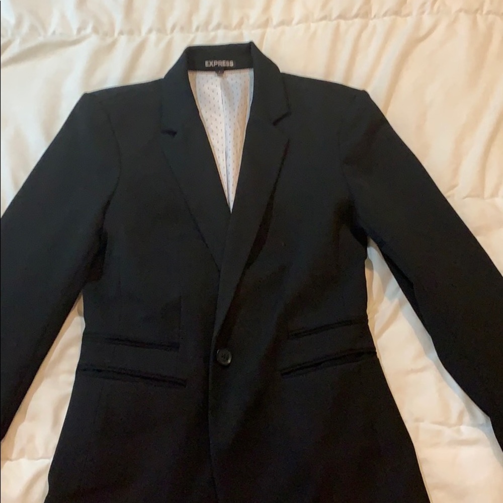 express work jacket